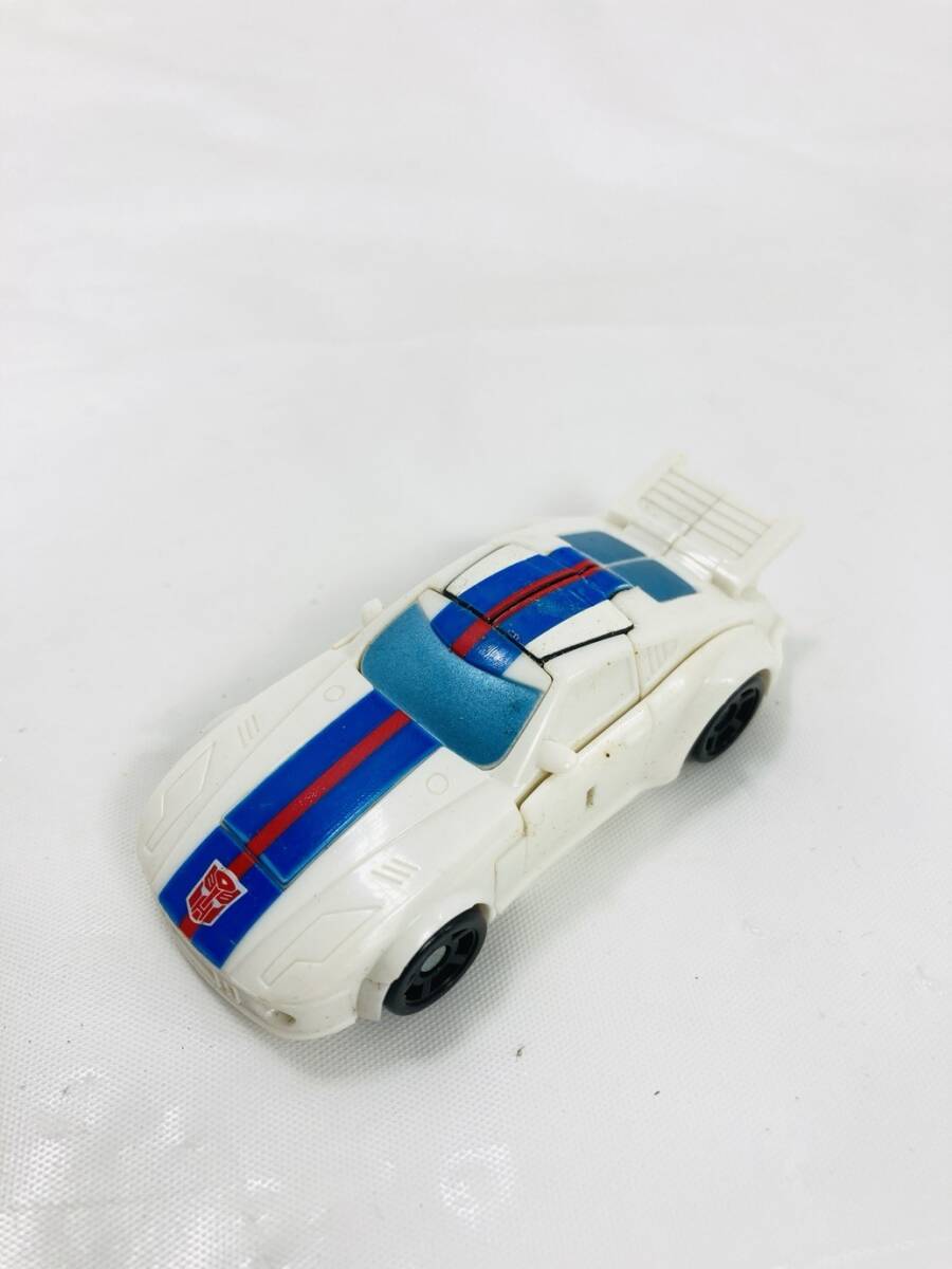 送料350円 タカラトミー トランスフォーマー クロニクル マイスター ジャズ EZコレクション ZZ-251121046