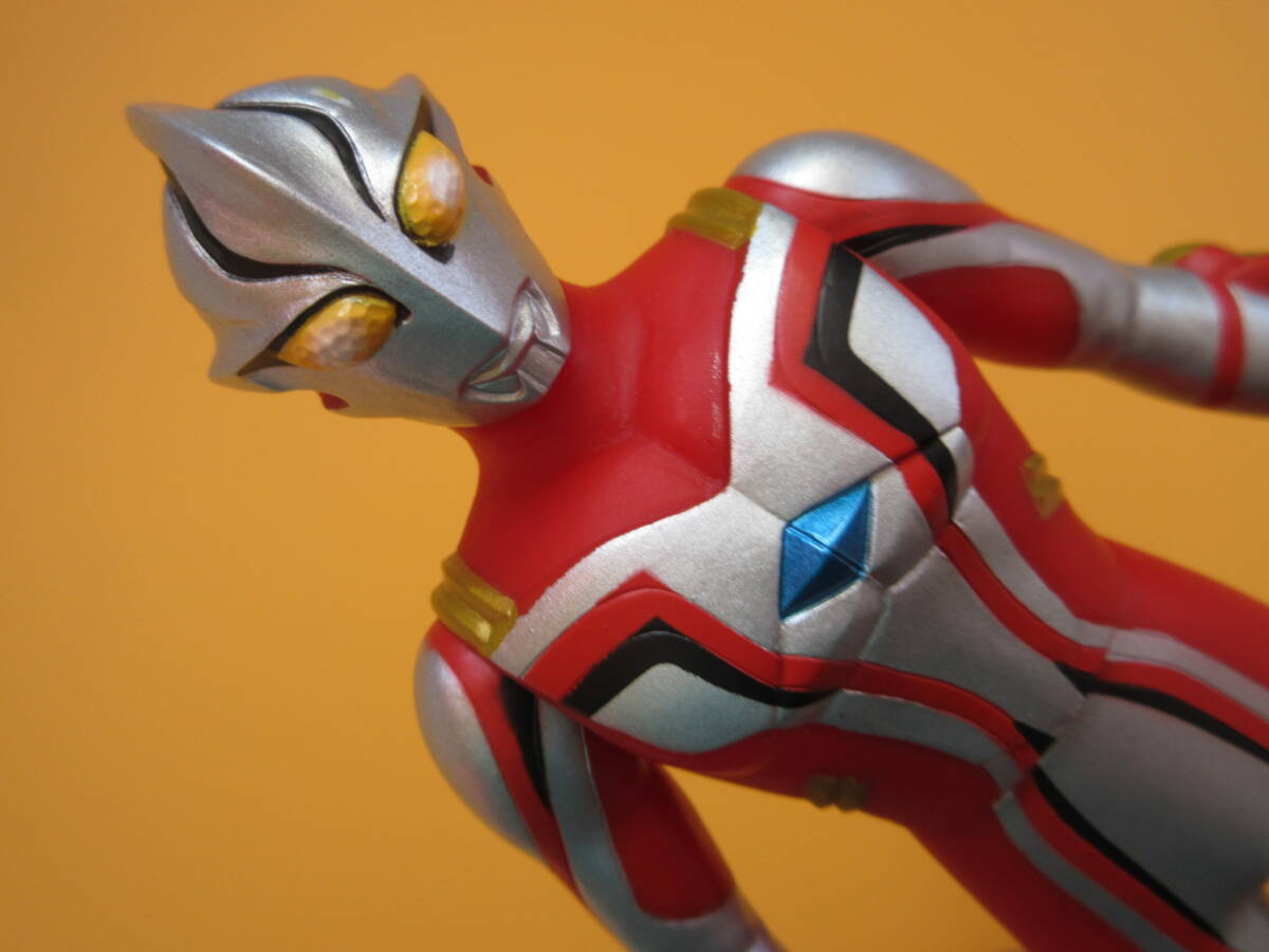 ニセウルトラマンメビウス　ソフビ／約16cm／ウルトラヒーローシリーズSP／怪獣／商品説明欄全部必読！入札条件＆取引条件厳守！