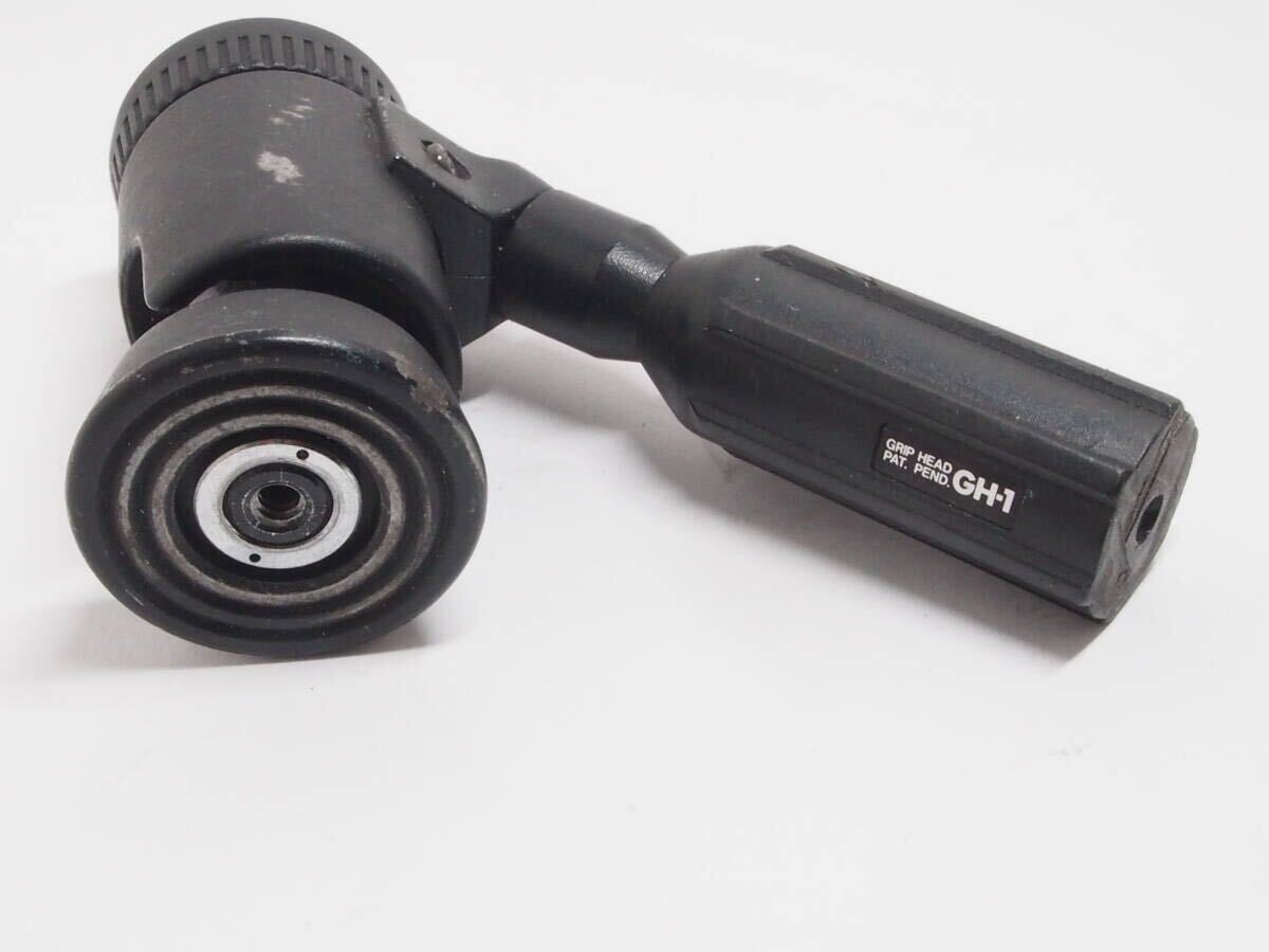 ★実用品★ハクバ HAKUBA GH-1 自由雲台 ボール雲台#1109