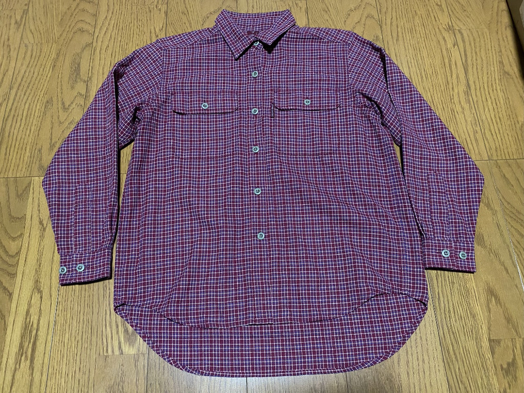 モンベル/mont‐bell WIC.O.D.シャツ Women’s サイズS