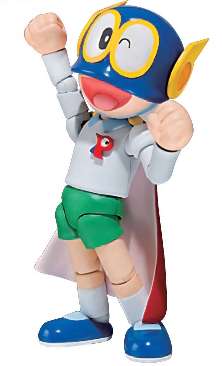 パーマン　藤子不二雄　フィギュアーツ　バンダイ　パーマン１号　フィギュア
