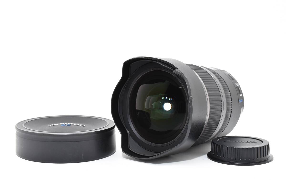 ★動作品★ TAMRON タムロン SP 15-30mm F2.8 Di VC USD A012 Canon EFマウント