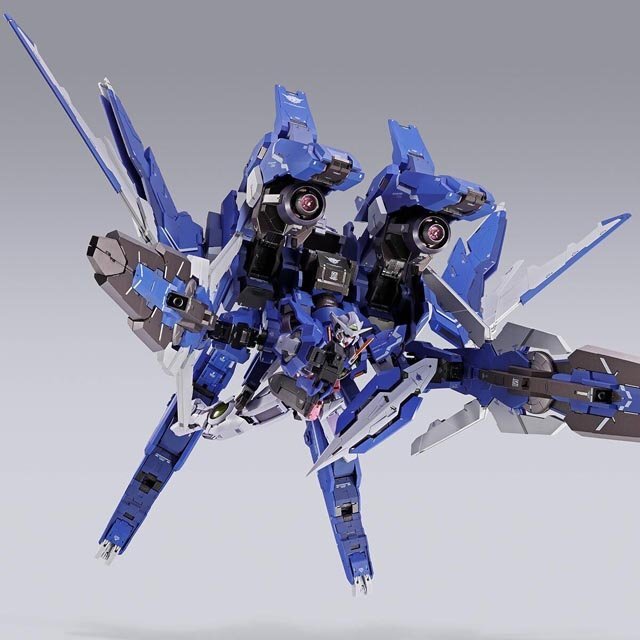 未開封品 BANDAI バンダイ 機動戦士ガンダム00 METAL BUILD GNアームズ TYPE-E GNR-001E 魂ウェブ商店