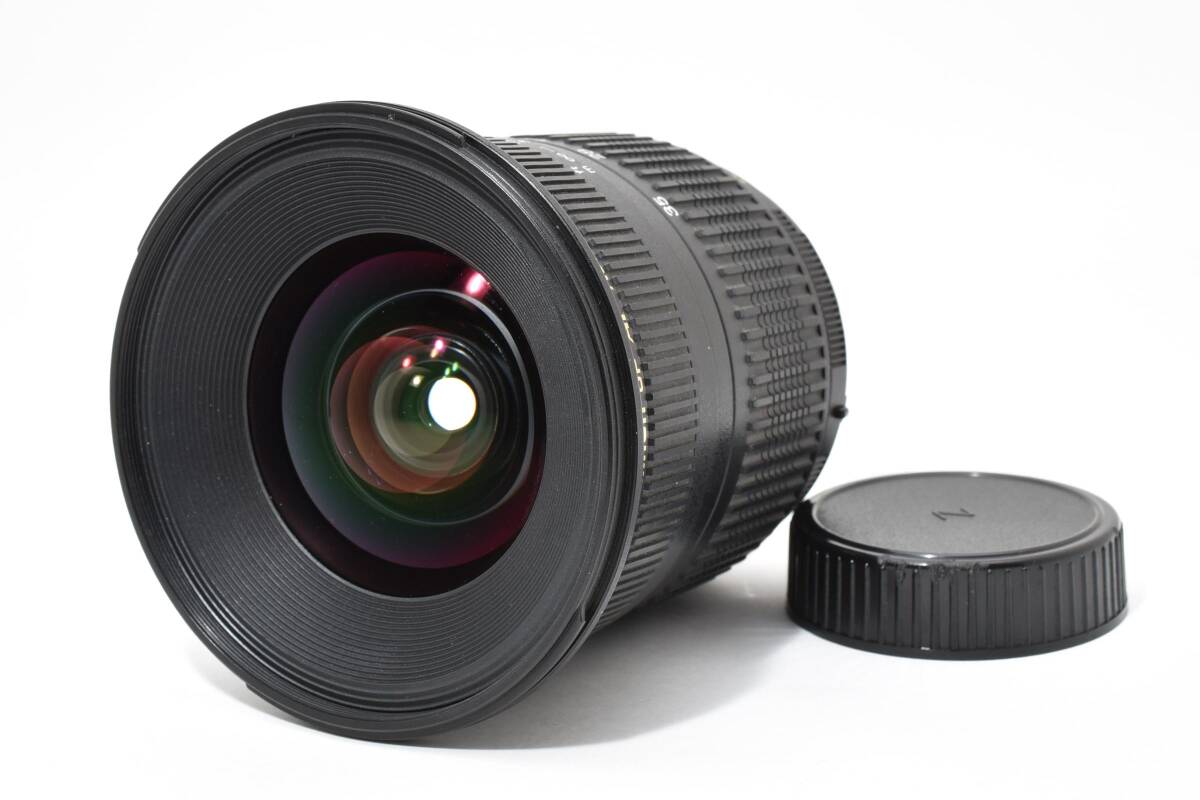 #5071 TAMRON タムロン AF 17-35mm F2.8-4 DI A05N NIKON ニコン