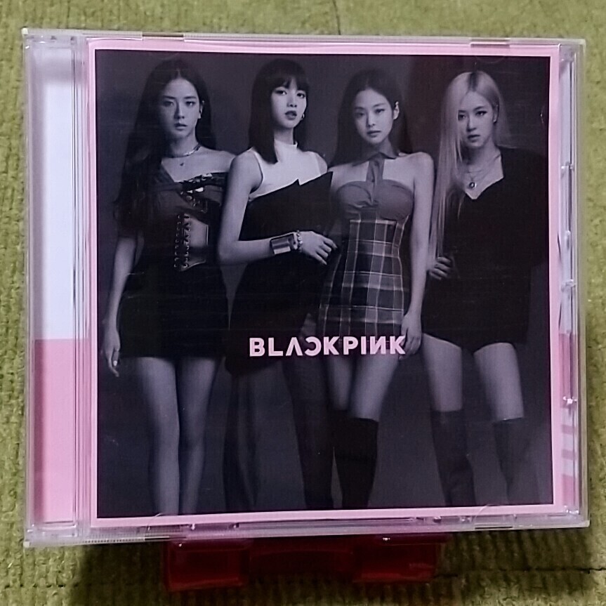 【名盤！】BLACKPINK ブラックピンク KILL THIS LOVE JP Ver. CDアルバム DON'T KNOW WHAT TO DO KICK IT best ベスト BLACK PINK