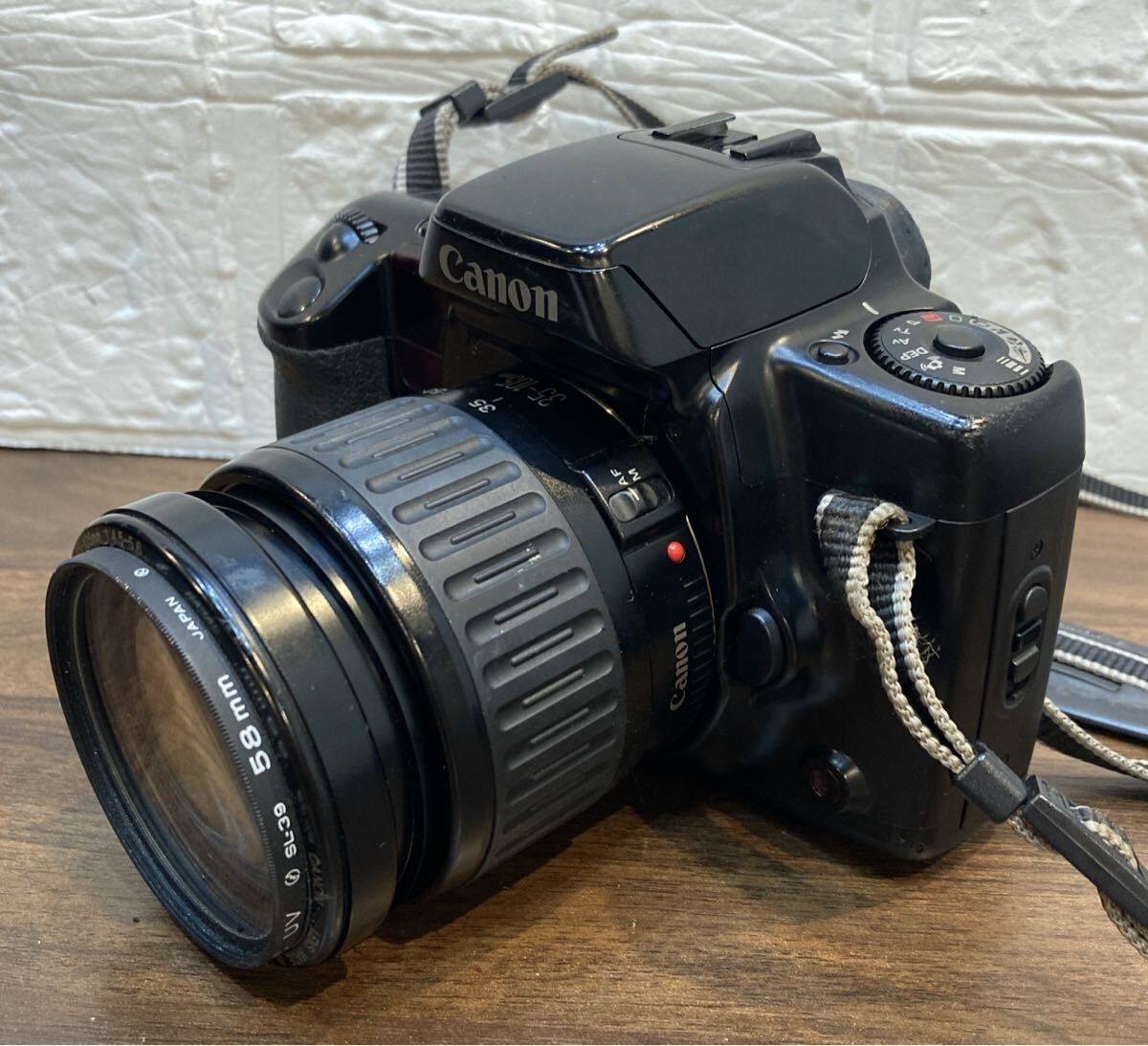 キャノン　Canon 一眼レフカメラ　※現状品　【15315】（12）