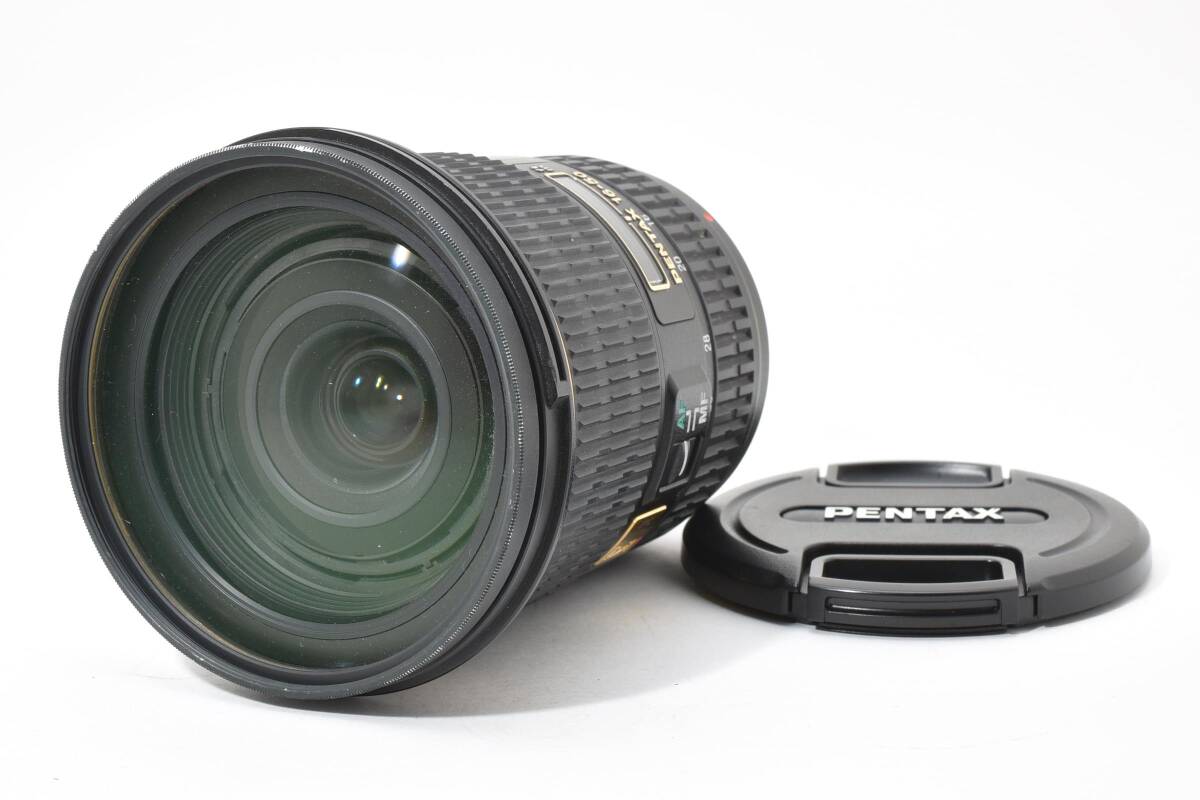 美品★ PENTAX SMC PENTAX-DA 1:2.8 16-50mm ED AL SDM ペンタックス #450