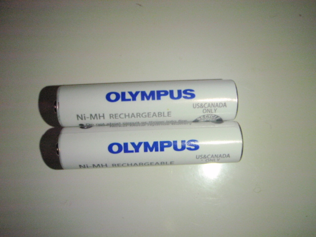 OL002-単4-1　単4充電池（2本 充電量長持ち）