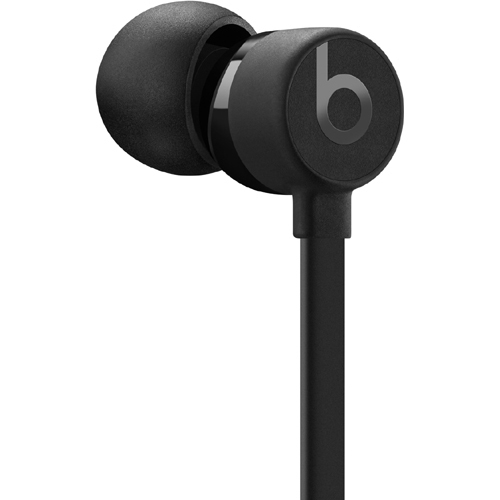 ◆新品未開封 アップル系 Beats by Dr.Dre ビーツ バイ ドクタードレ urBeats3 インイヤーヘッドフォン [MU992PA/A] 【ブラック】 [有線]