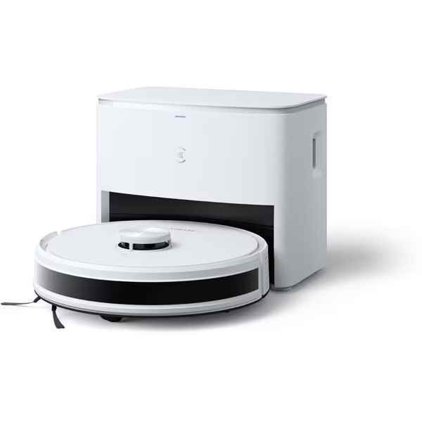 ◆新品未開封 ECOVACS エコバックス ロボット掃除機 DLX32-22EE [DEEBOT Y1 PRO PLUS/吸引＆水拭き両用/最長150日間のハンズフリー] 保証付