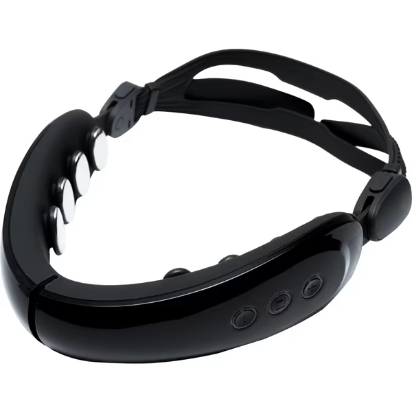 ◆新品未開封 ボミー VONMIE フェイシャルEMSニコベルト VON025 [小顔マッサージ／北欧のIT大国エストニアで生まれEMS／1日10分] 