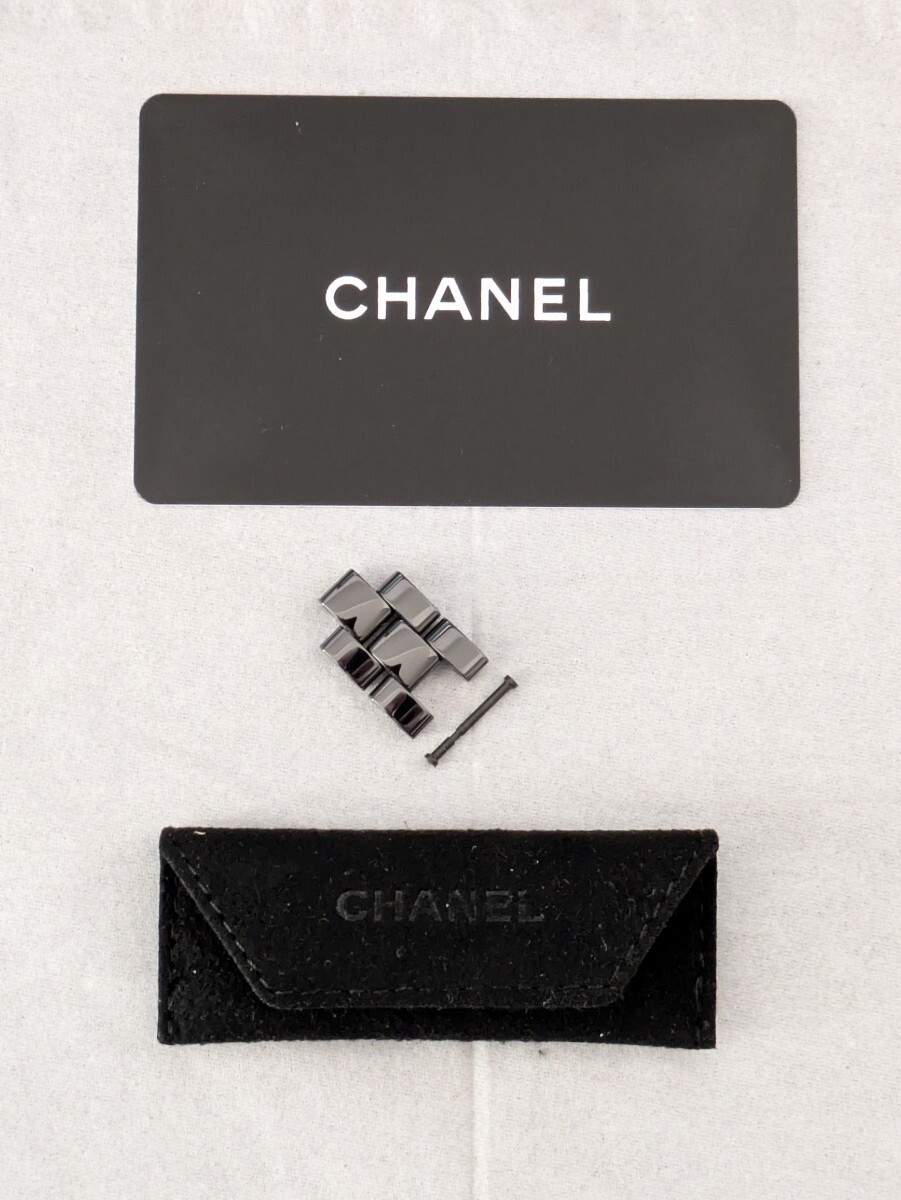 CHANEL シャネル J12 腕時計コマ H5701 14mm 駒 ブレス B258 拍卖-51maijp