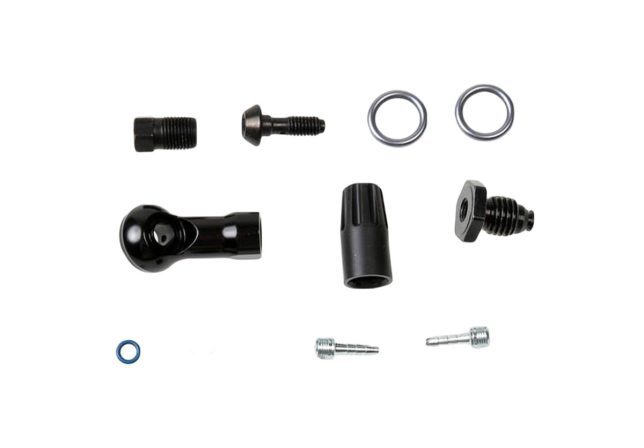 MAGURA マグラ　マスター用40度オイルラインアダプター（1ブレーキ分） #2700712　新品未使用　　