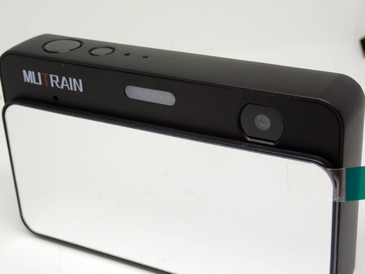 動作確認済み　MUTRAIN X10 Digital Camera 　ＭＵＴＲＡＩＮ　Ｘ１０　スライド式デジタルカメラ　ＨＤ１０８０Ｐ