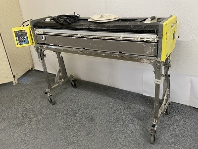 ◆34851L1812) 直取直配のみ KYOKUTO 極東 クロス糊付け機 Prime μ3 プライムミュー・3　2021年製　埼玉県朝霞市