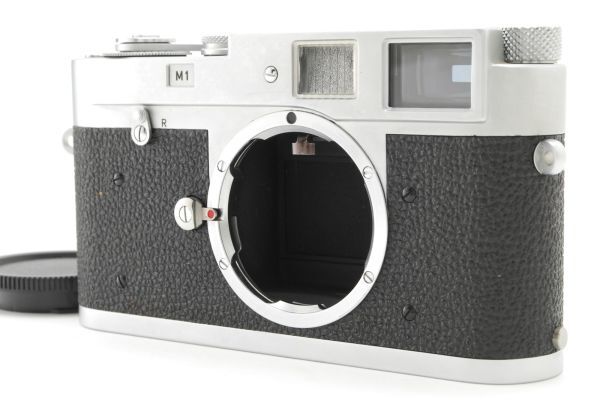 [CLA/A- Mint] Leica M1 967293 35mm Rangefinder Film Camera Body From JAPAN 9631