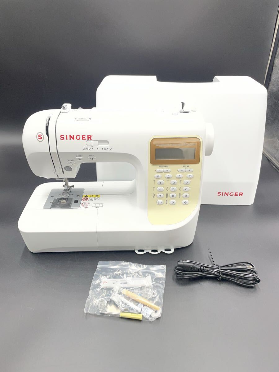 シンガーコンピュータミシン SN 777 DX