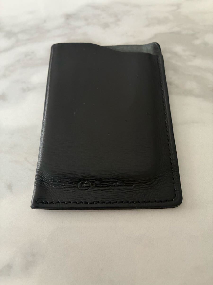 レクサス LEXUS 純正　スマートカードキーケース　正規品 ブラック レザー 本革 カードケース
