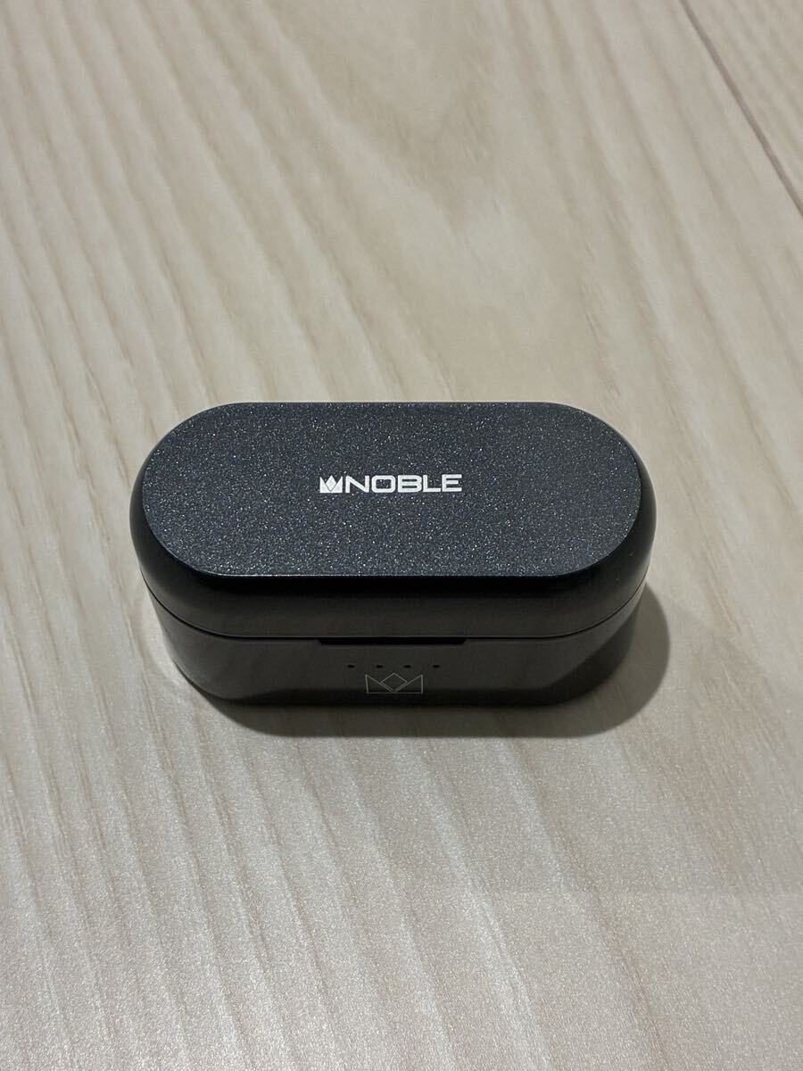 ★未使用保管品★Noble Audio 完全ワイヤレスイヤホン FALCON MAX 