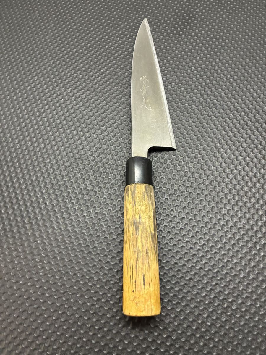 實光 堺實光 上作 出刃 片刃 出刃包丁 和包丁