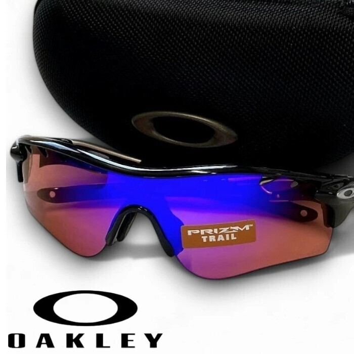 OAKLEY オークリー 新品 定3万 レーダーロックパス プリズムトレイル アイウェア サングラス アジアフィット OO9206-28 131▲063▼50718m01