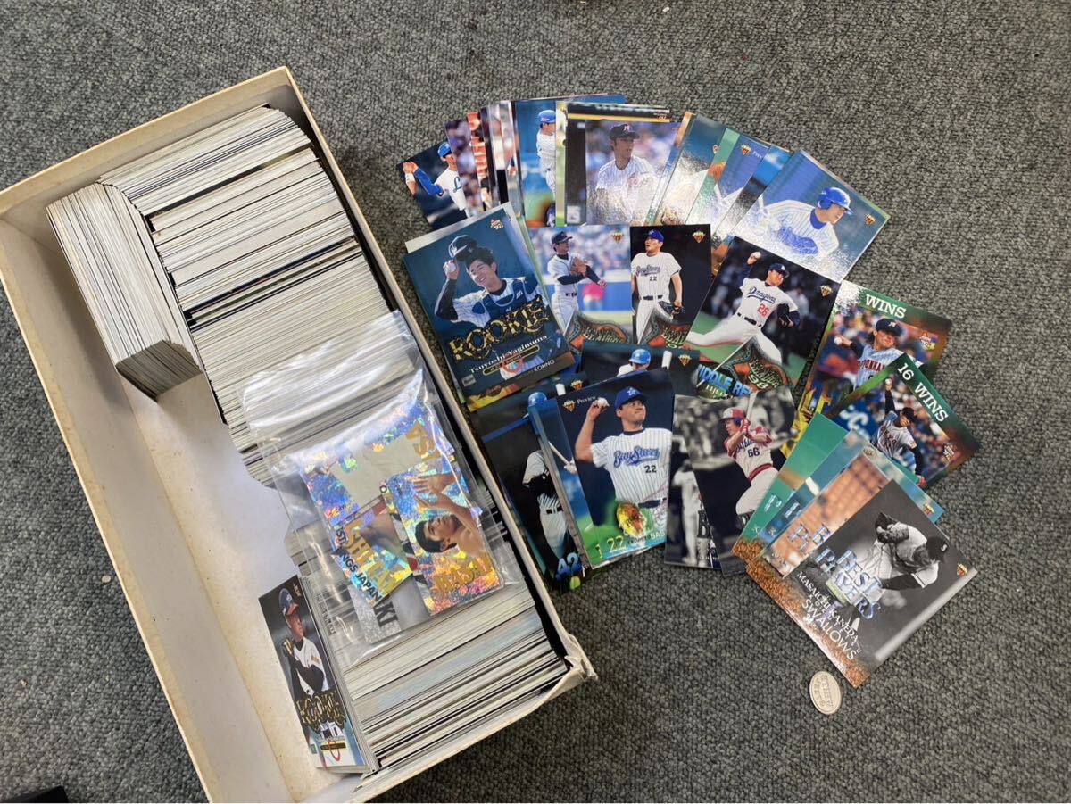 野球 トレーディングカード カード まとめセット tn120601