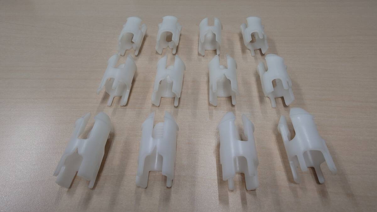 NEUTRIK ノイトリック NL4FC(旧型) 内部 チャック 白 12個セット 替え部品 現状お渡し