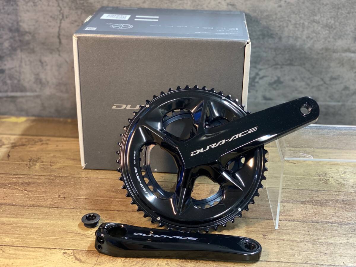JR615 シマノ SHIMANO デュラエース DURA-ACE FC-R9200 クランクセット 52/36T 167.5mm