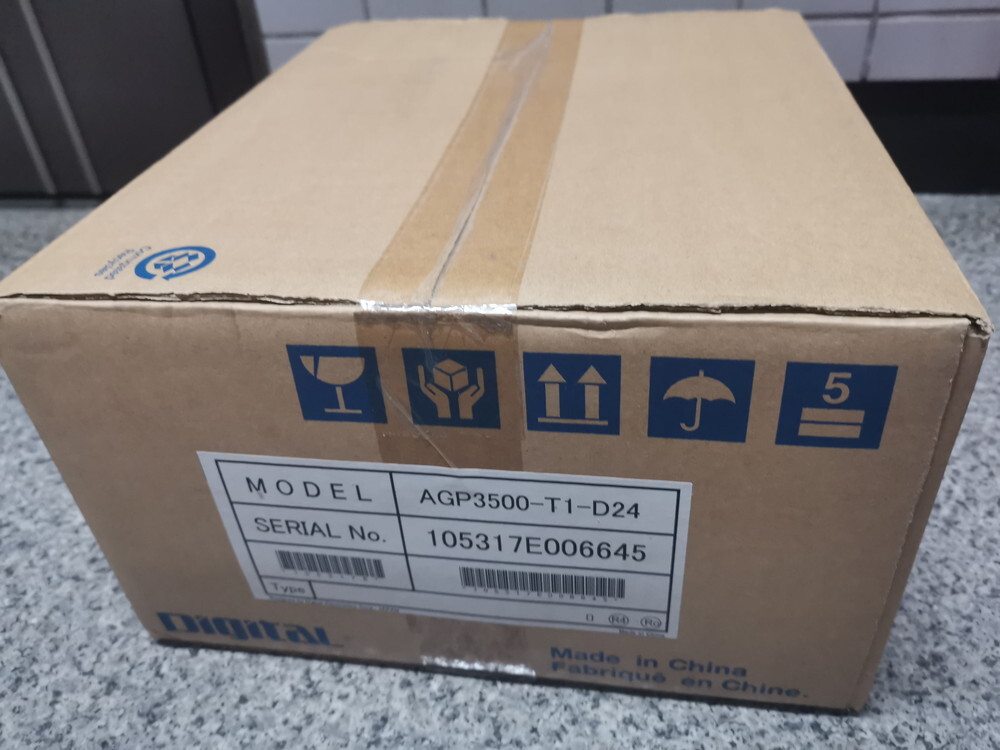 ★新品 Proface/Pro-face AGP3500-T1-D24 FA用タッチパネル 10.4型