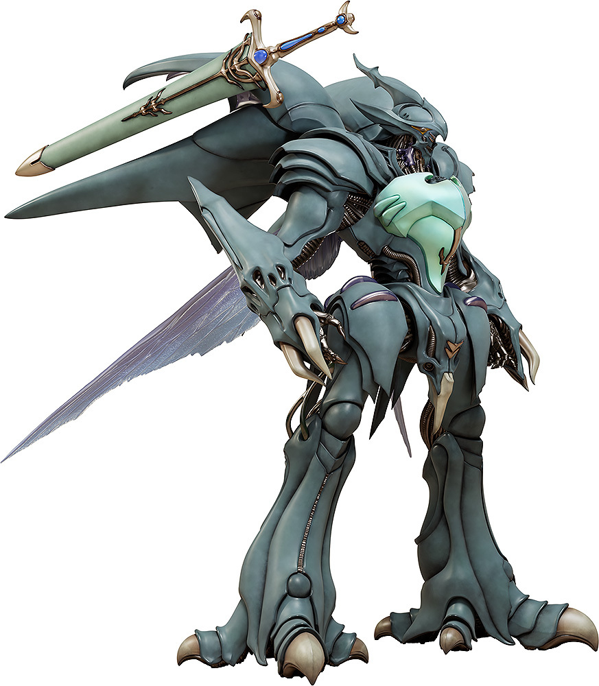 聖戦士ダンバイン PLAMAX ヴェルビン