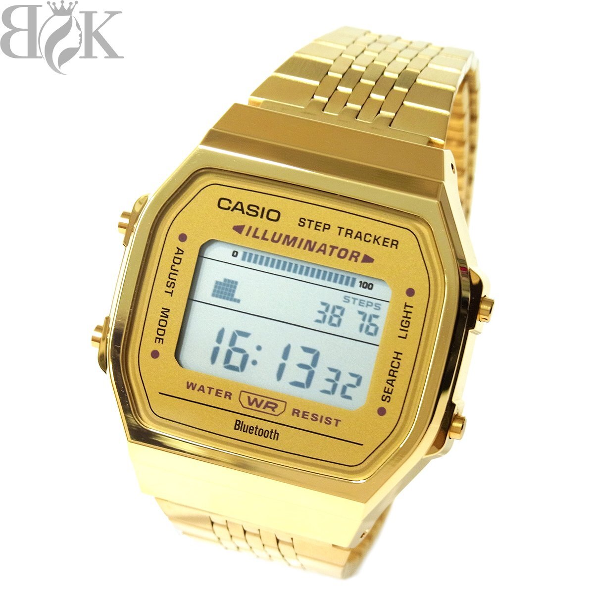 未使用品 カシオ G-SHOCK ABL-100WEG-9AJF メンズ 腕時計 デジタル クォーツ ゴールド 動作品 2025年12月購入品 CASIO 〓