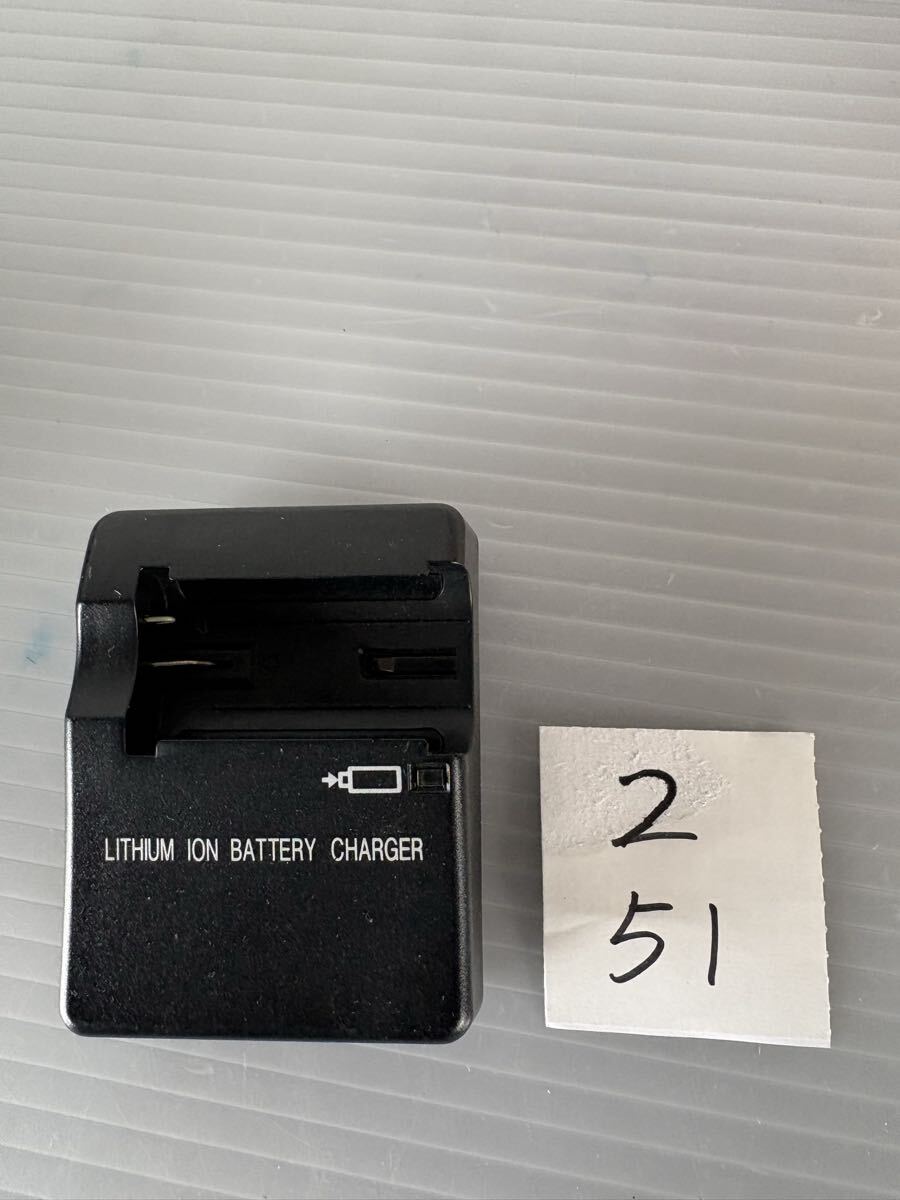 2/51 RICOH/BJ-5　RICHO製純正充電器　