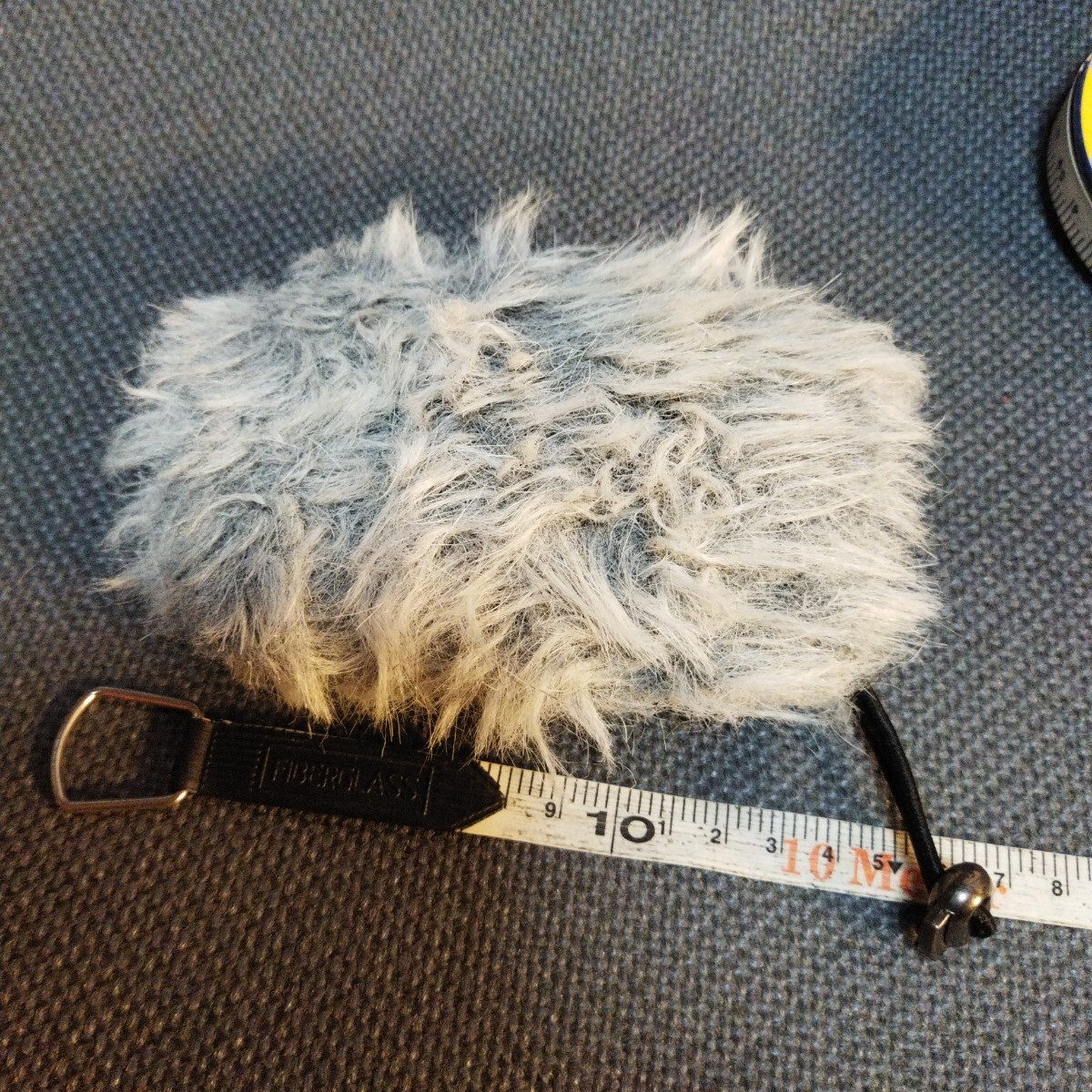 ガンマイク用ジャマー