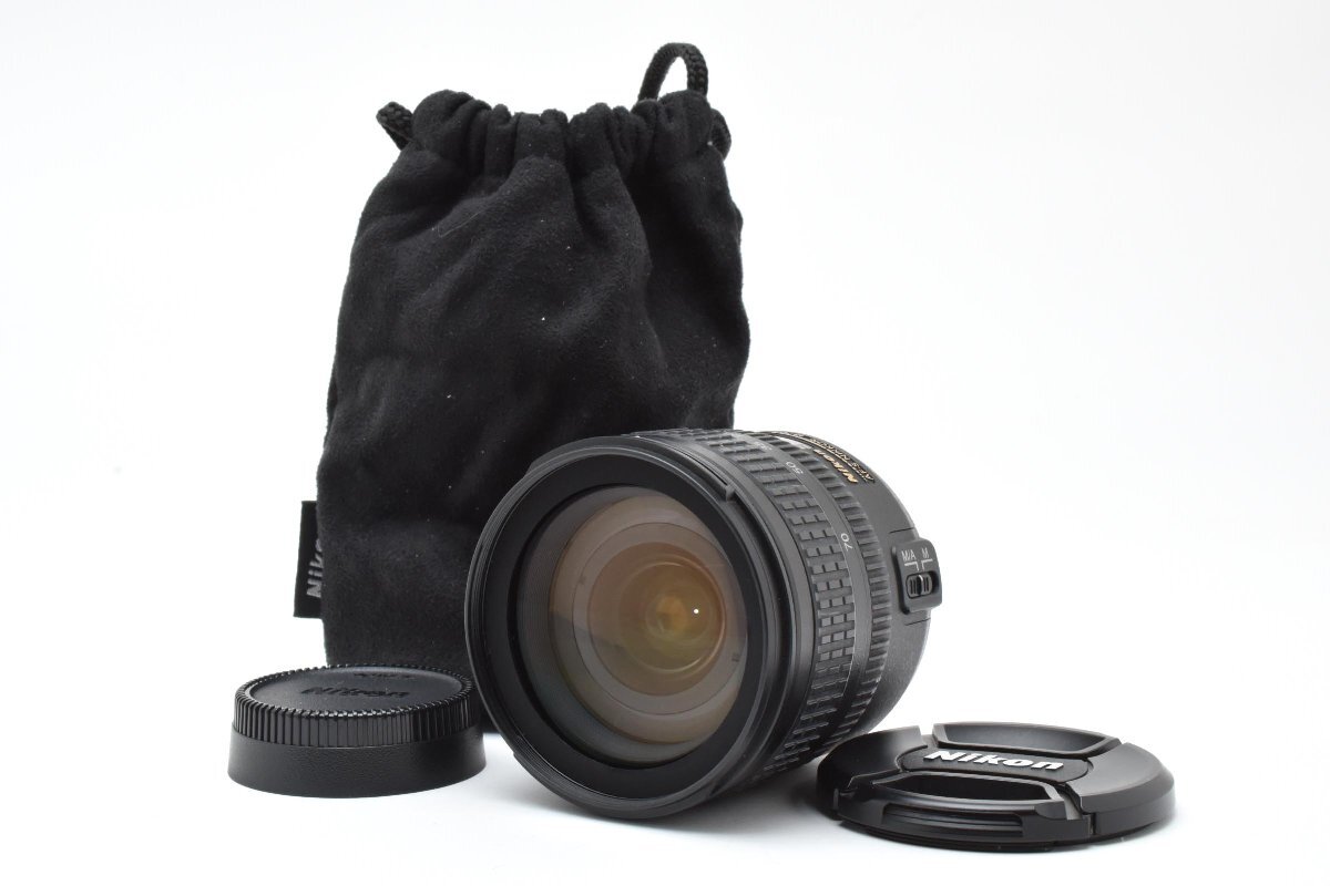 美品 Nikon AF-S DX Zoom Nikkor ED 18-70mm F3.5-4.5G