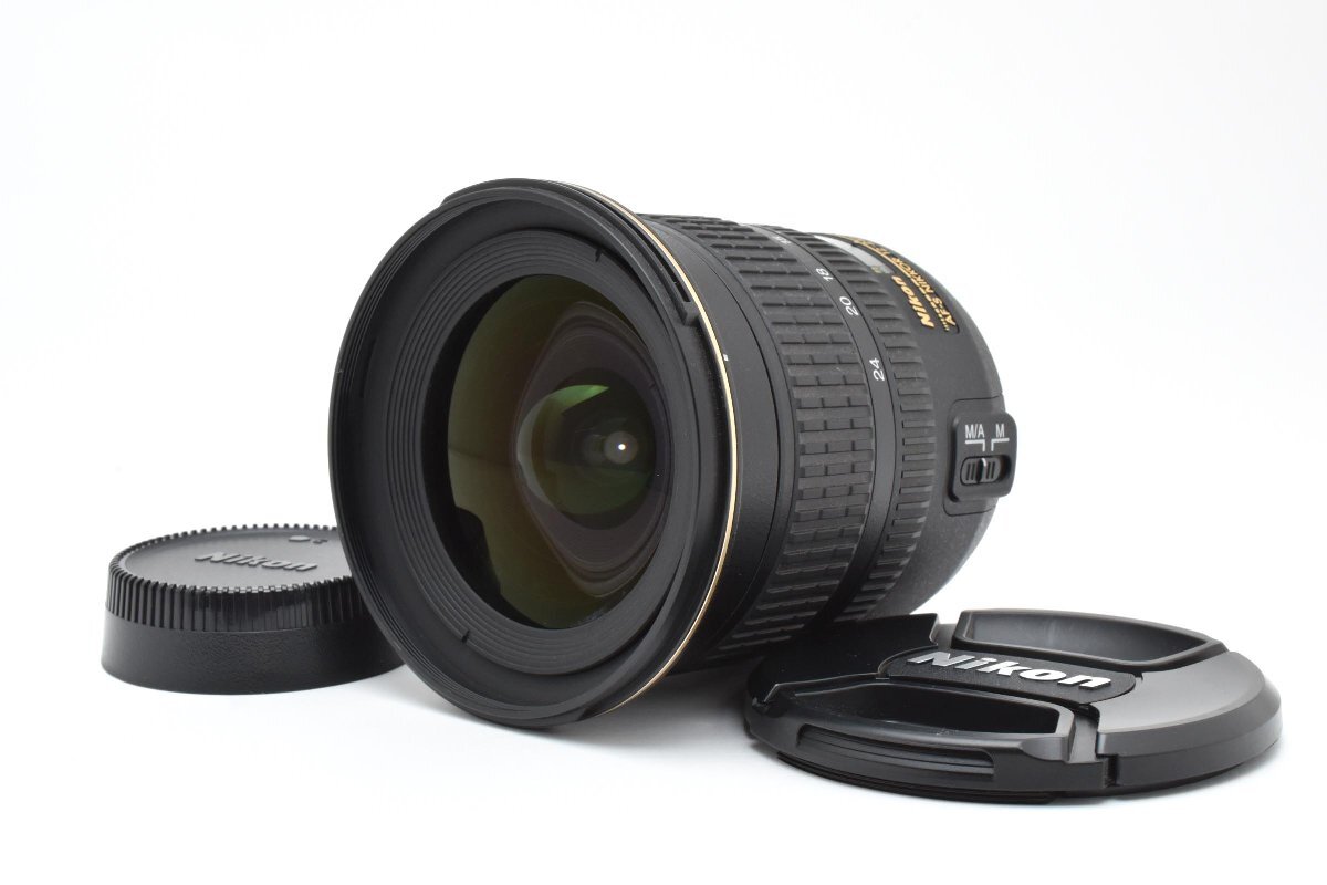 Nikon ニコン AF-S DX Zoom-Nikkor 12-24mm F4G IF-ED