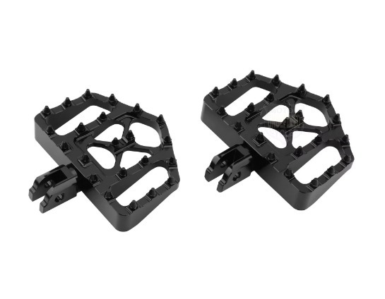 【送料無料】ハーレーダビッドソン用M8 ワイドフットペグフロアボードソフテイル2018ー以降　MXスタイル　FXLRS FXBB　FXBBS　FXLRST FXST