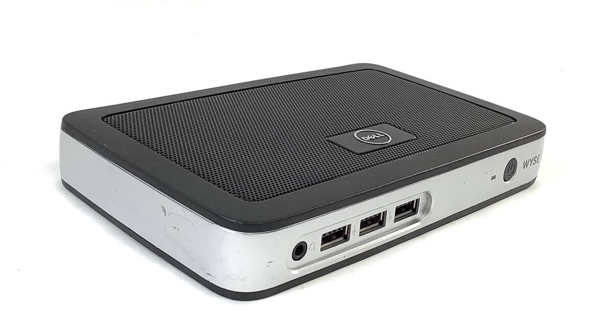 S7120830 Dell Wyse Tx0D 3020 Thin Client 1点Armada PXA2128 1.2GHz 4GB Flash 2GB 【中古動作品、複数出品】080723