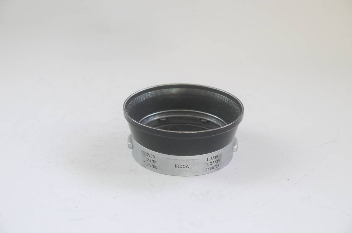 ライカIROOAフード