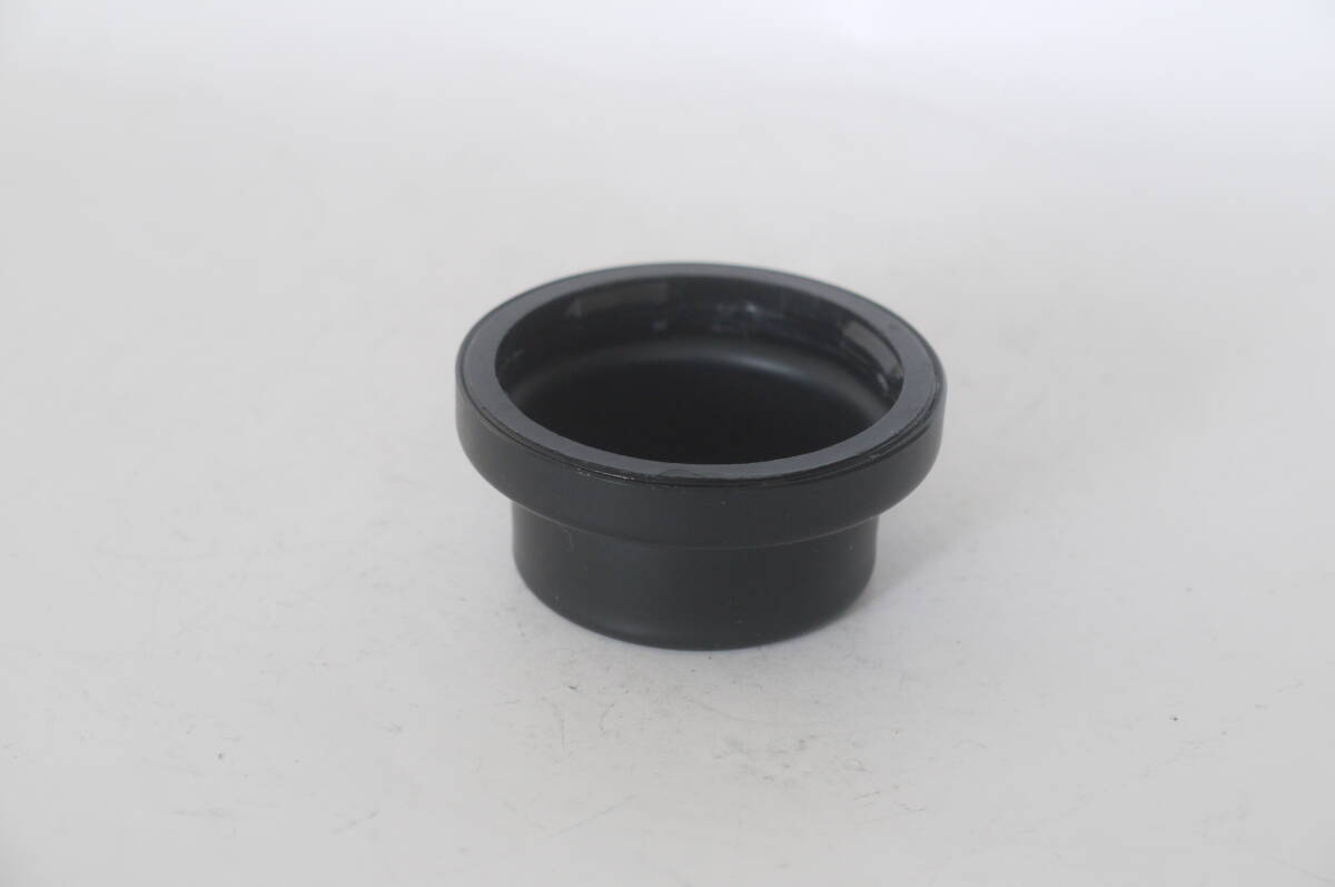 ノンライツのM用エルマリート２８ミリf2.8(1st),スーパーアンギュロン21ミリf3.4リアーキャップ