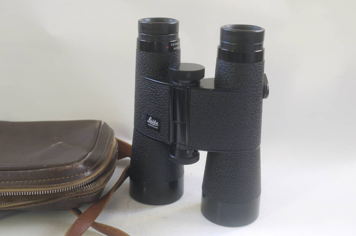 ライカ中型双眼鏡トリノビット１０X40