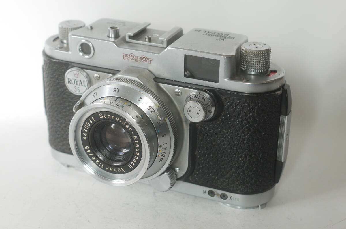 ロボットロイヤル３６