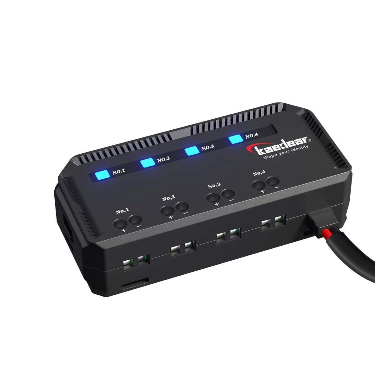 【新品】 Kaedear(カエディア) バイク 電源 リレー アクセサリー 電源取り出し ACC電源 分岐 バイク用