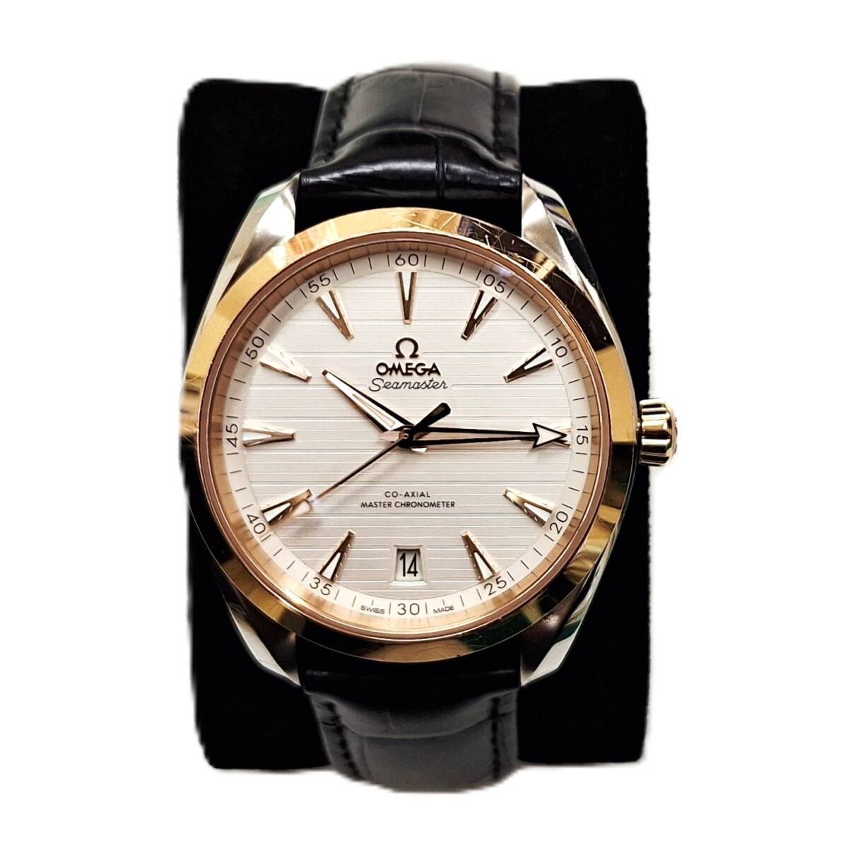 ◆　オメガ シーマスター アクアテラ 150M　◆