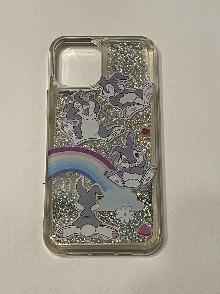 iPhone 12 スマホ ケース とんすけ ディズニーランド購入