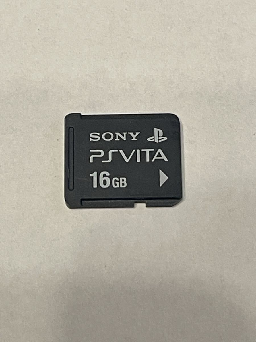 PSVITA 専用メモリーカード 16G