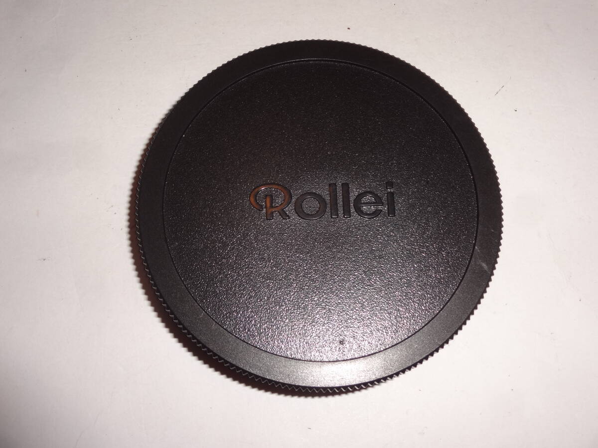 Rollei ローライ 6000シリーズ用 ボディキャップ 純正 キャップ 7241【送料無料】