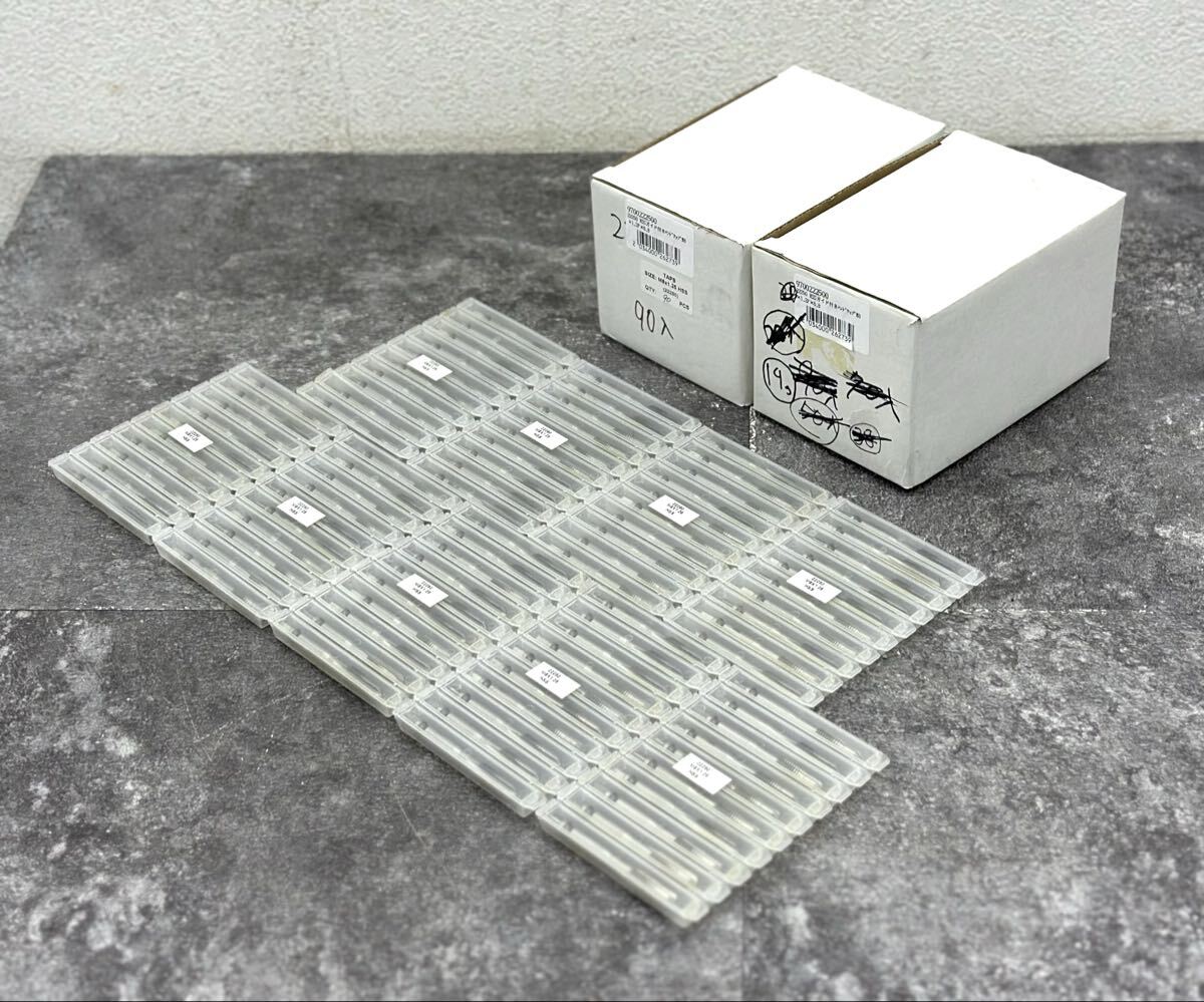 未使用/保管品■HSS ガイド付きハンドタップ M8×1.2P×6.8 サイズM8×1.25 108本 まとめ■兵庫県姫路市から d1 25-5111