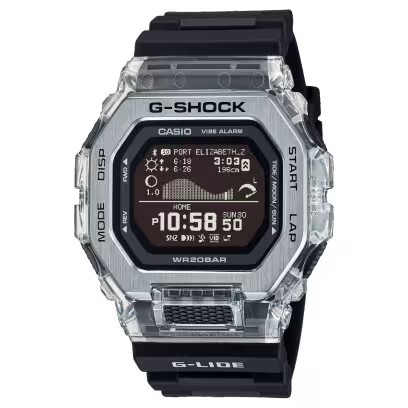 カシオCASIO G-SHOCK Gショック ジーショック モバイルリンク G-LIDE GBX-100S-1JF【国内正規品】