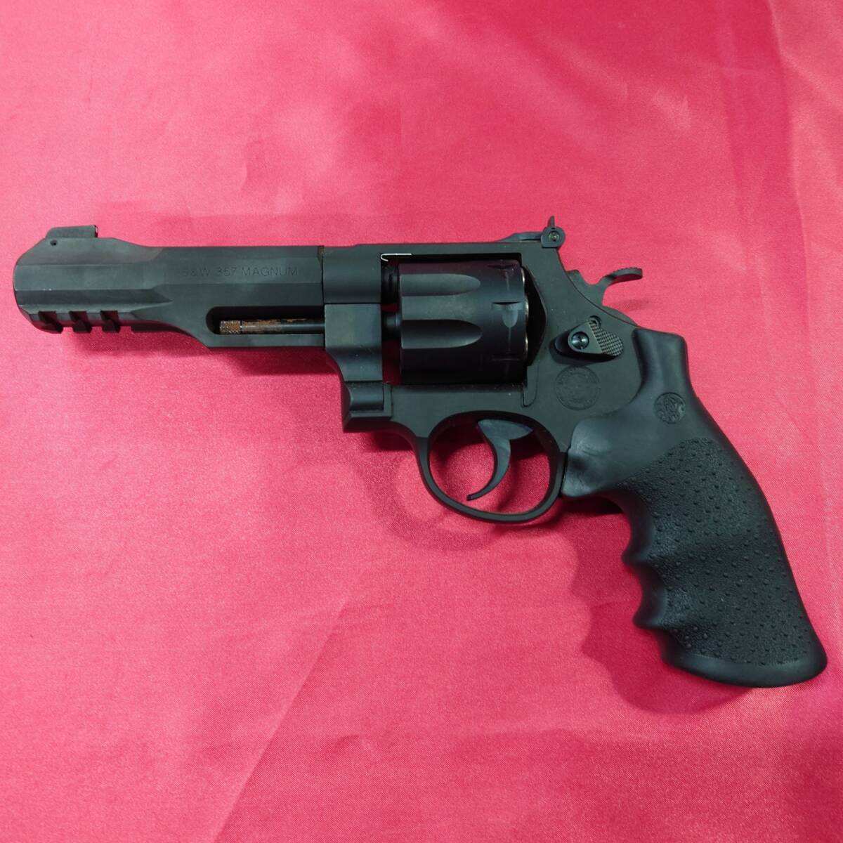 【中古現状品】タナカワークス M327 PerformanceCenter ガスリボルバー