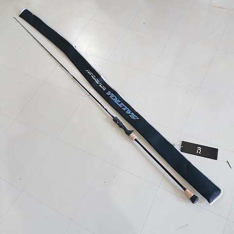 【中古現状品】ダイワ 19 ソルティガ SJ 61B-6 DAIWA SALTIGA SLOW JIGGING